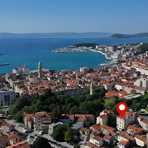 Pensión Soukki Town Centre 1, Split