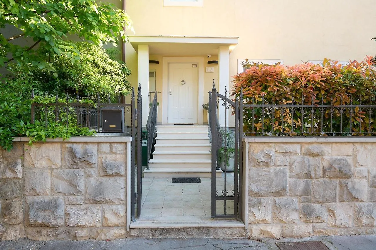 Sun Spalato Villa Paradise ספליט