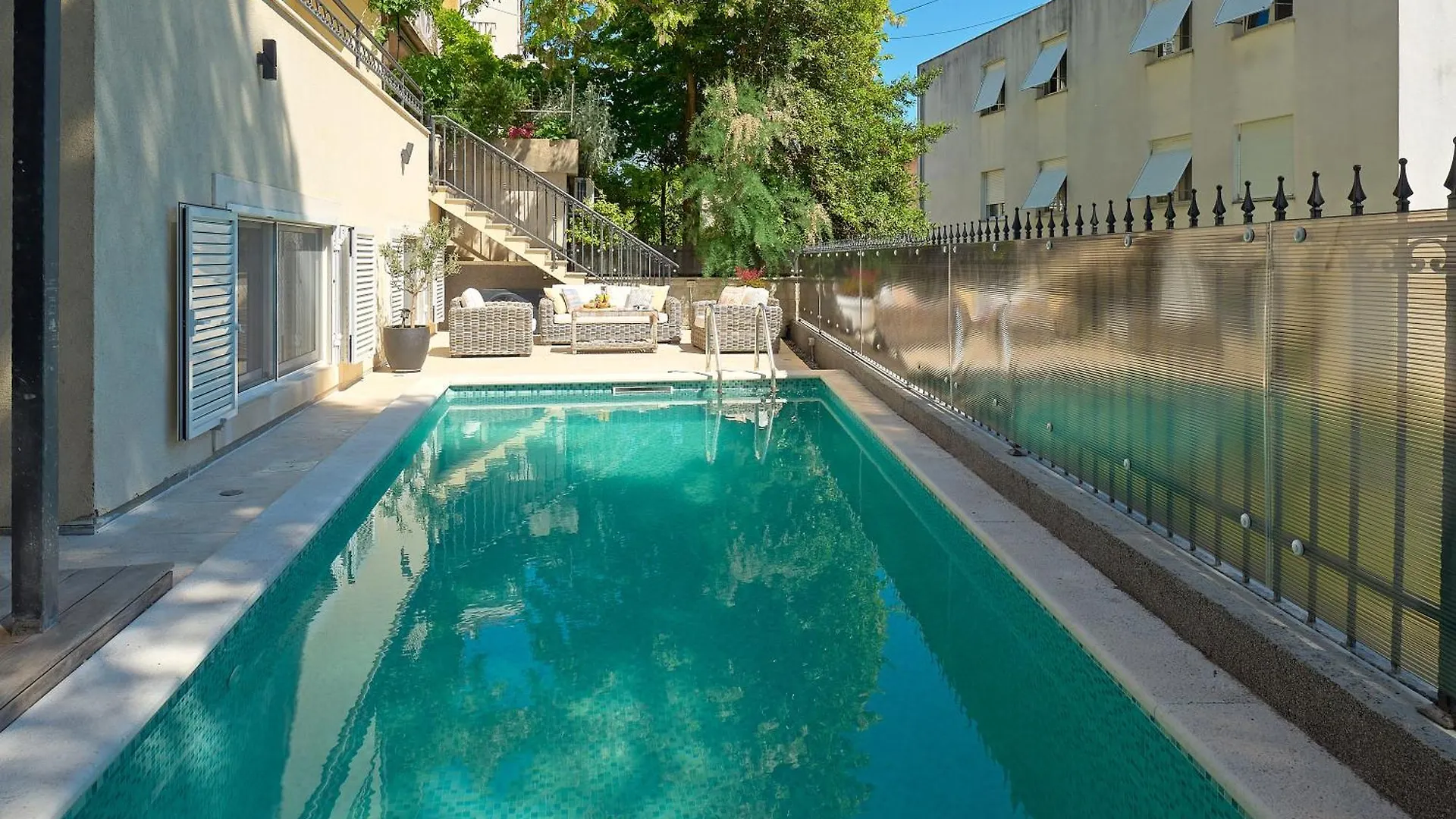 Sun Spalato Villa Paradise 0*, ספליט קרואטיה